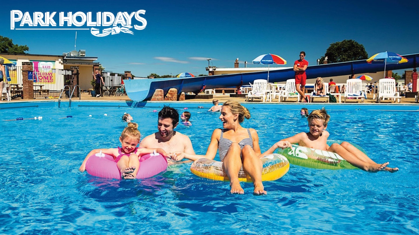 Park Holidays UK - Book now for the school holidays from £246*