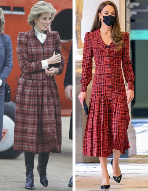 All Of The Times Kate Middleton Took Sartorial Inspiration From