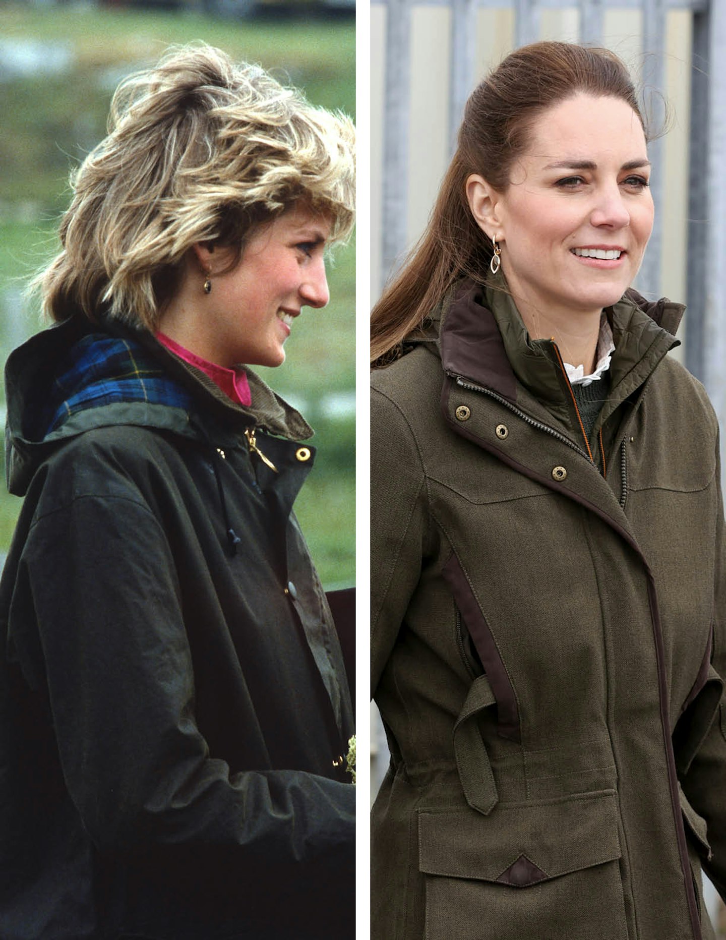Every Time Kate Middleton Dressed Like Princess Diana