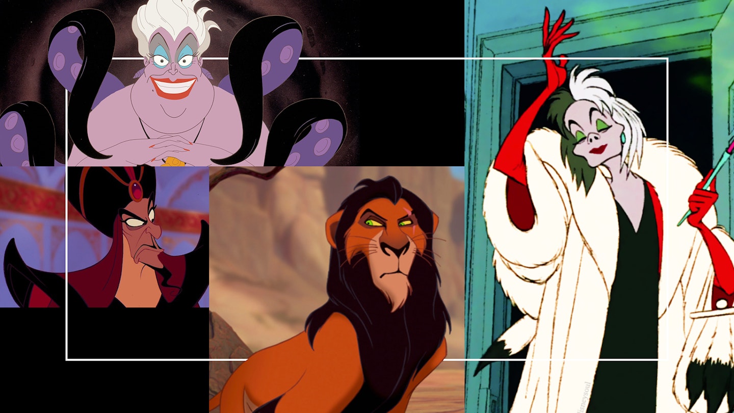 The Most Iconic Disney Villains Of All Time, Ranked