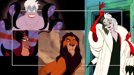 The Most Iconic Disney Villains Of All Time, Ranked | Grazia