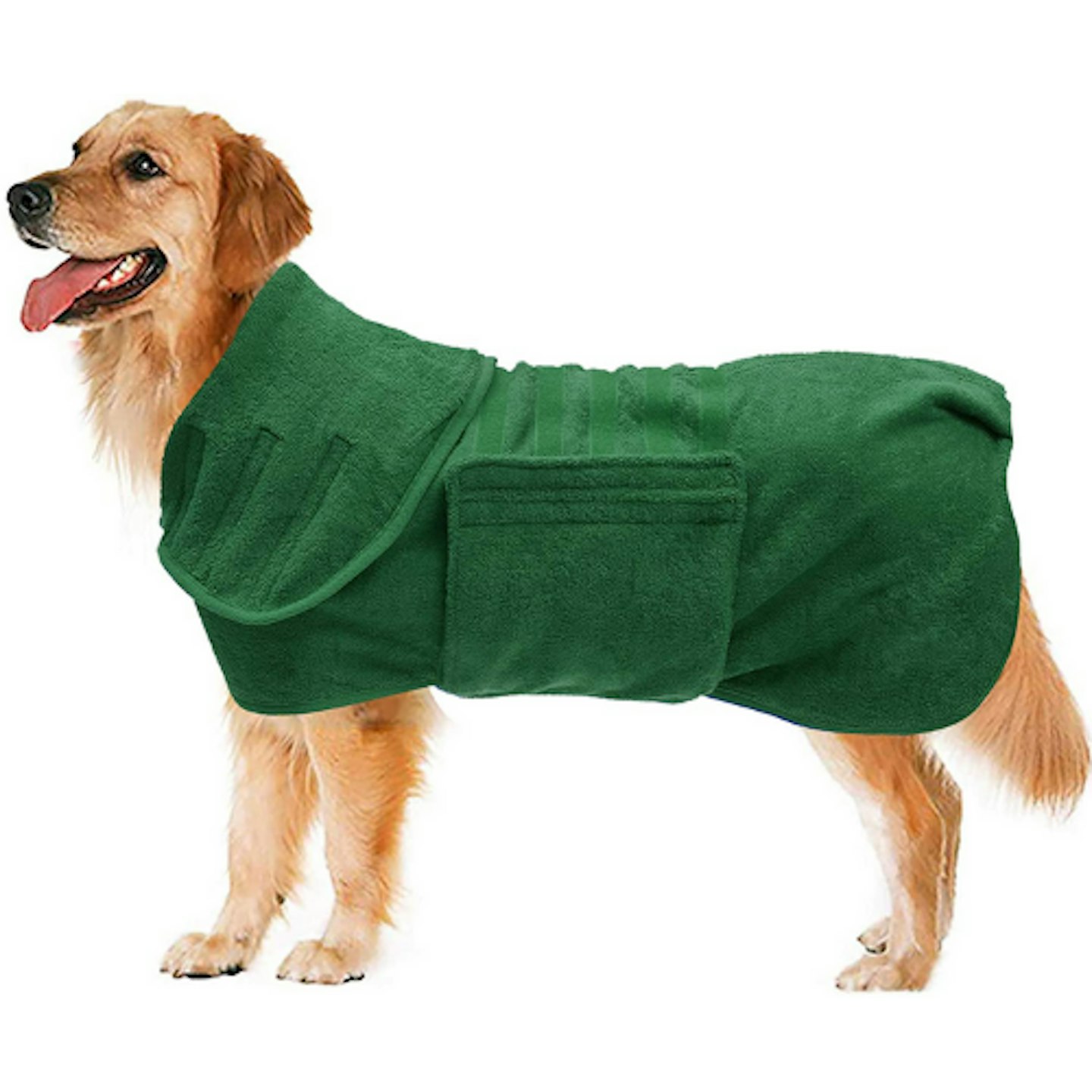 Amazon Geycete Dog Drying Coat