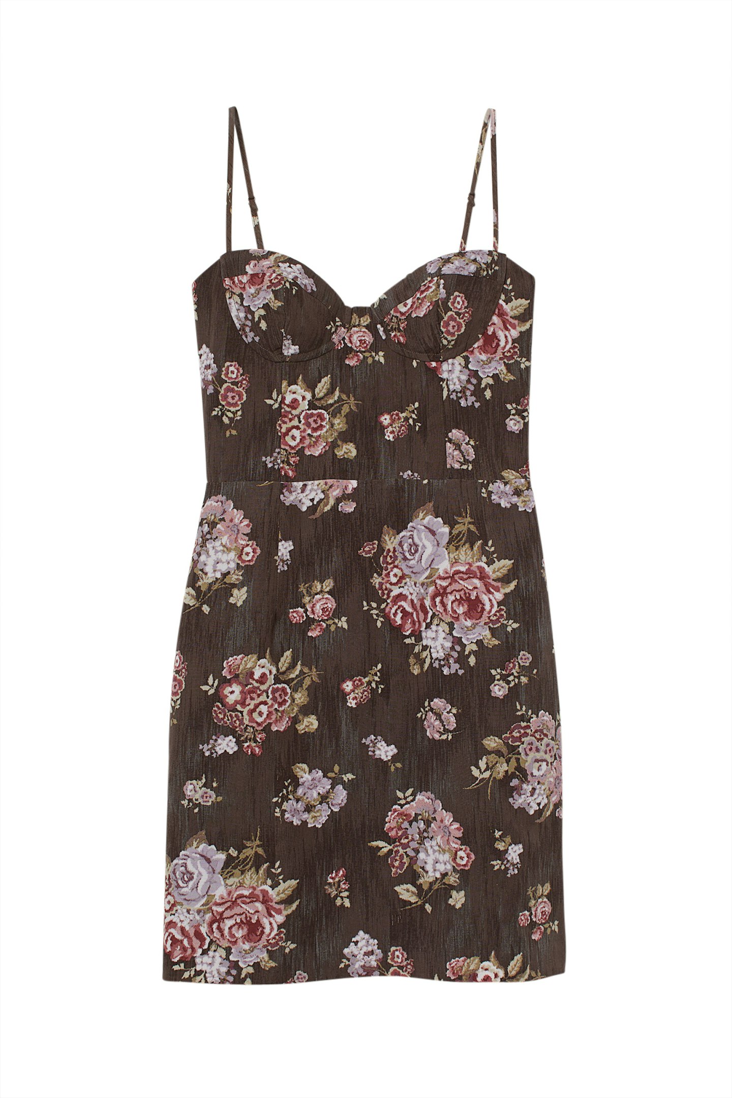 Rose Print Dress, £24.99
