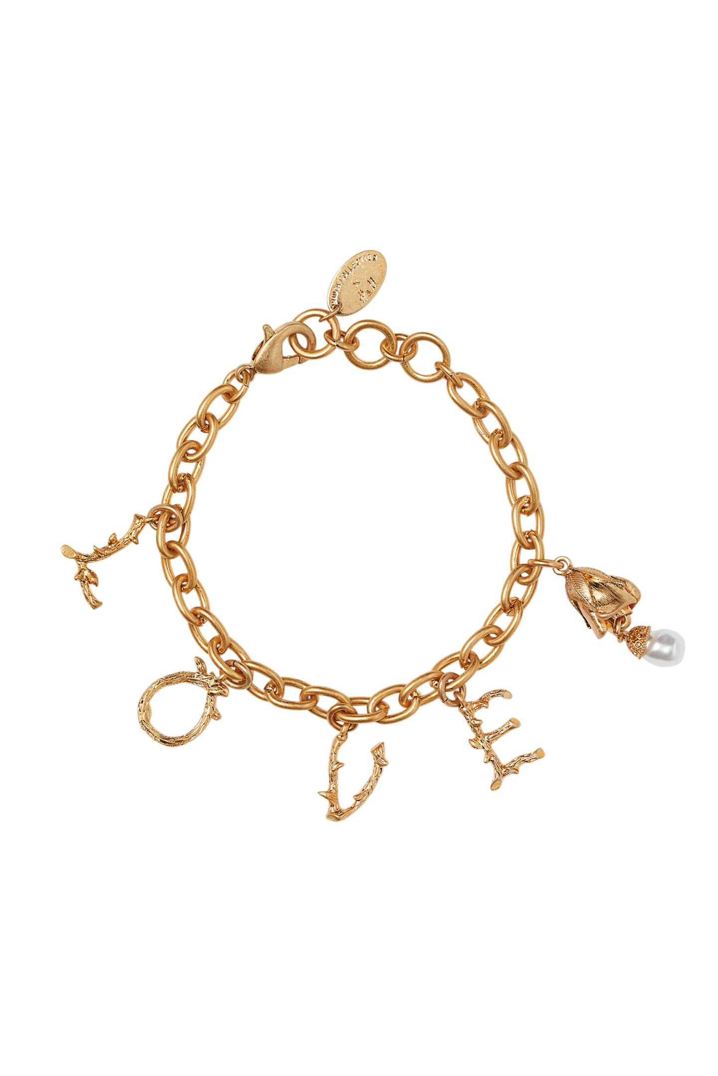 Charm Bracelet, £17.99