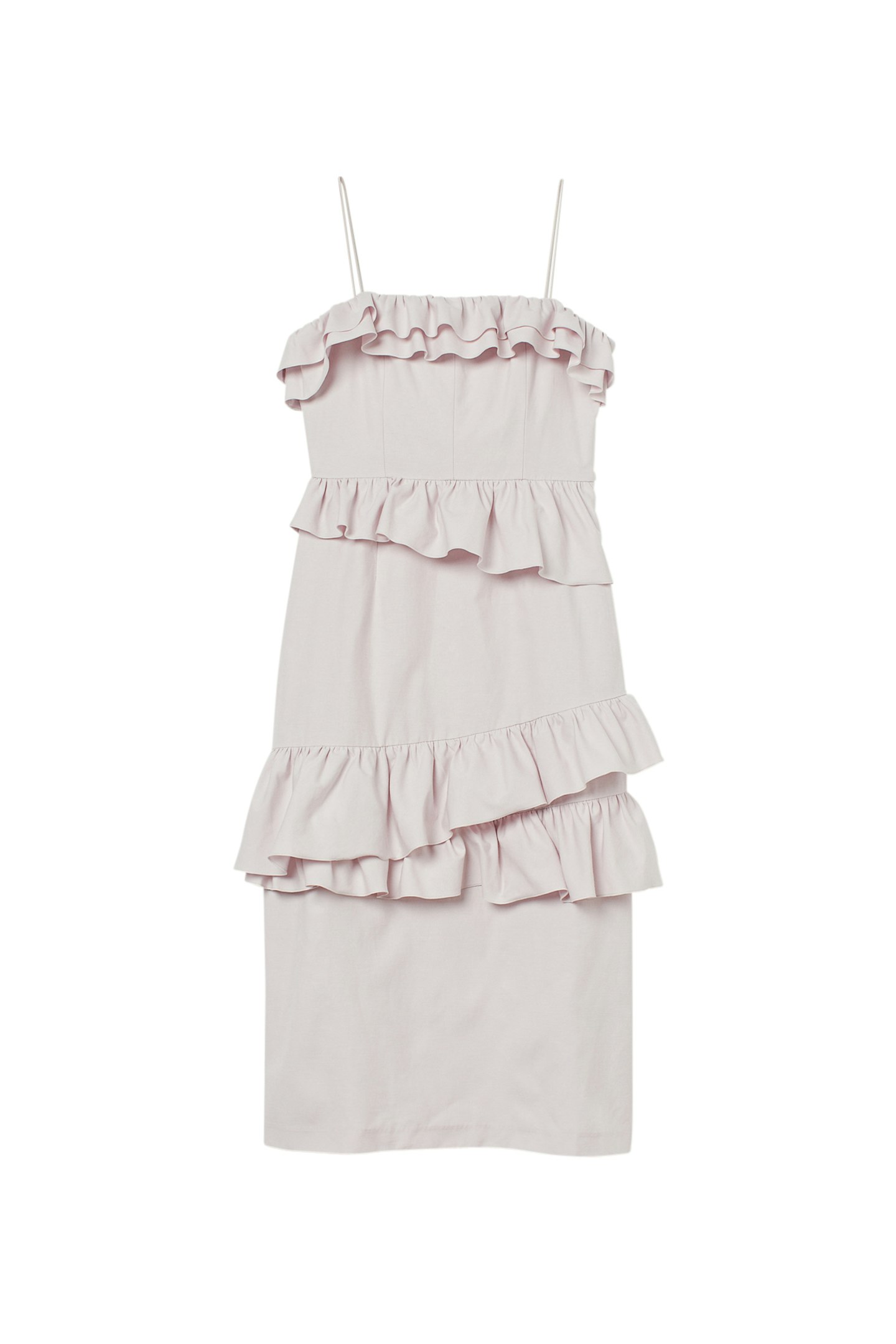 Ruffle Detail Dress, £39.99