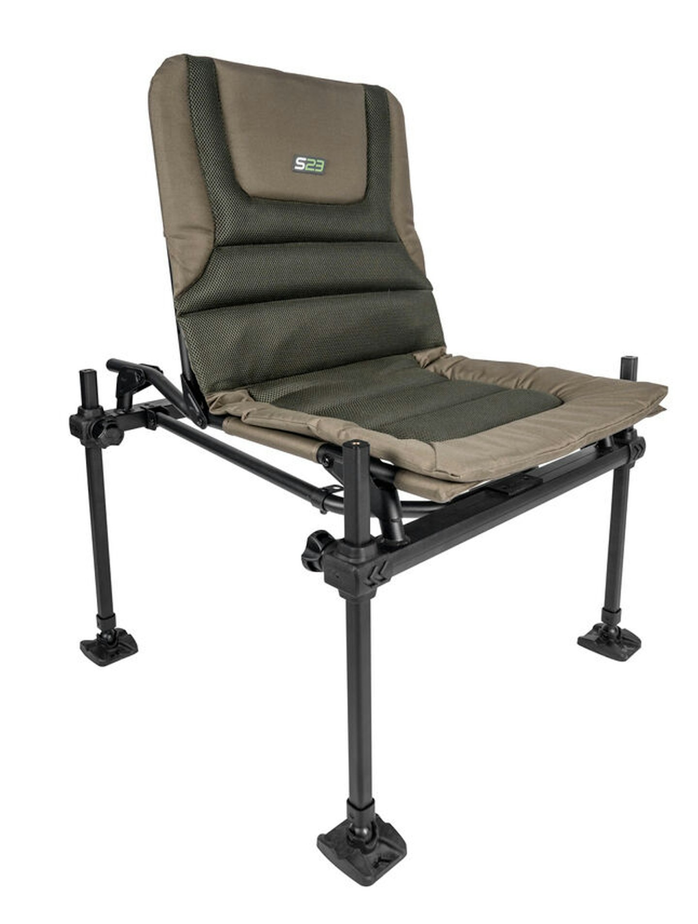 Korum S23 Accessory Chairs Review