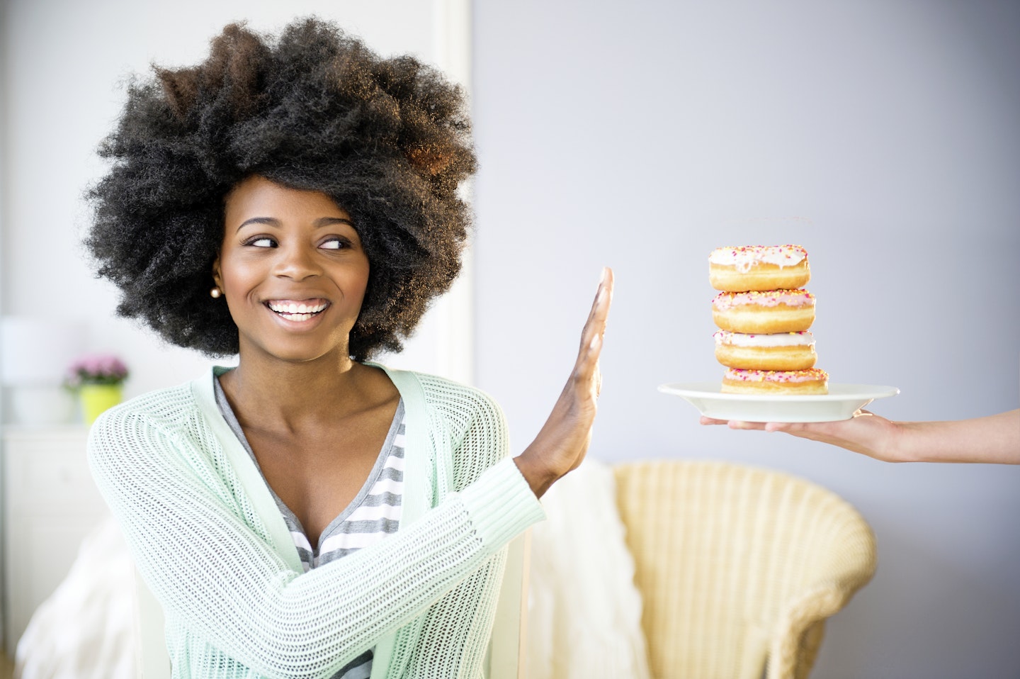 10 ways to curb your cravings
