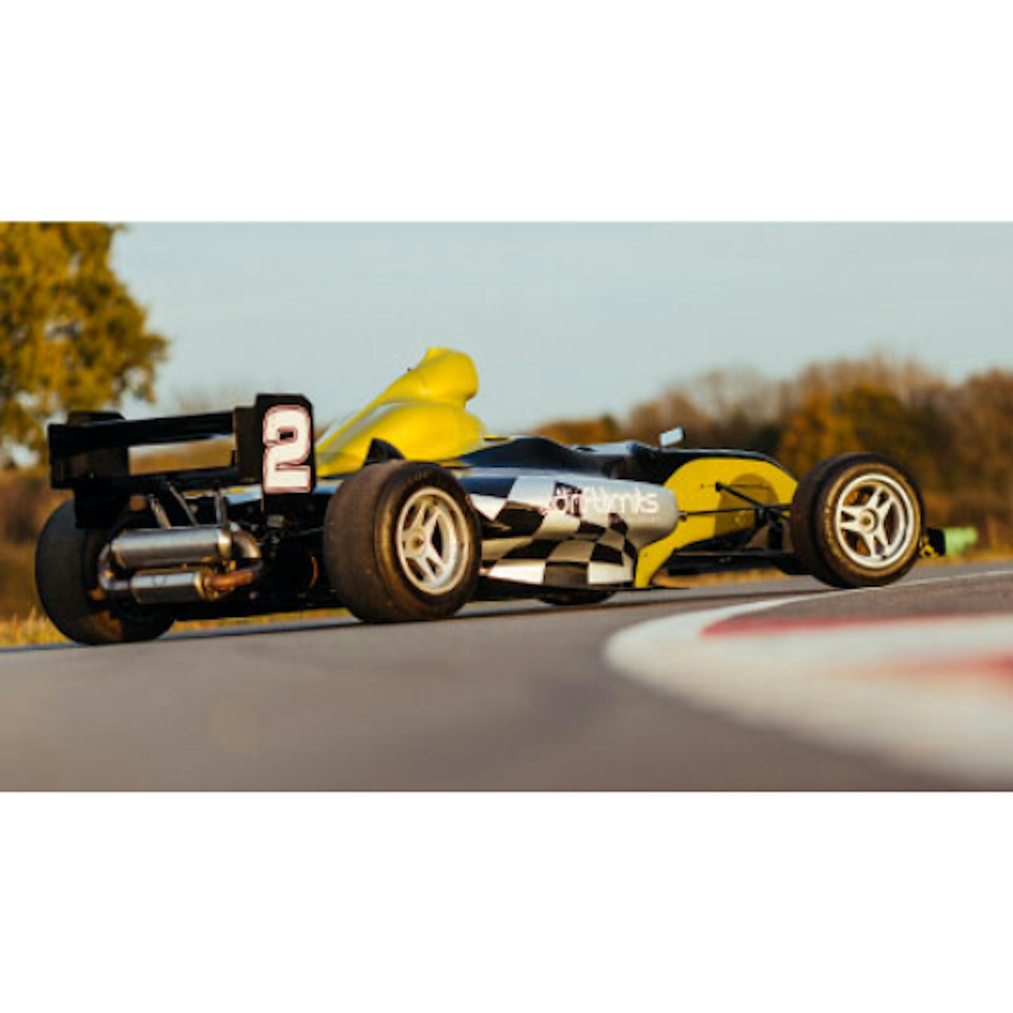Formula F1000 Driving Experience