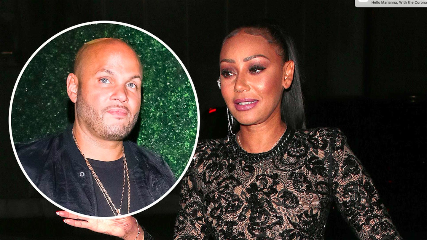 Mel B 'reaches out to family after eight-year feud