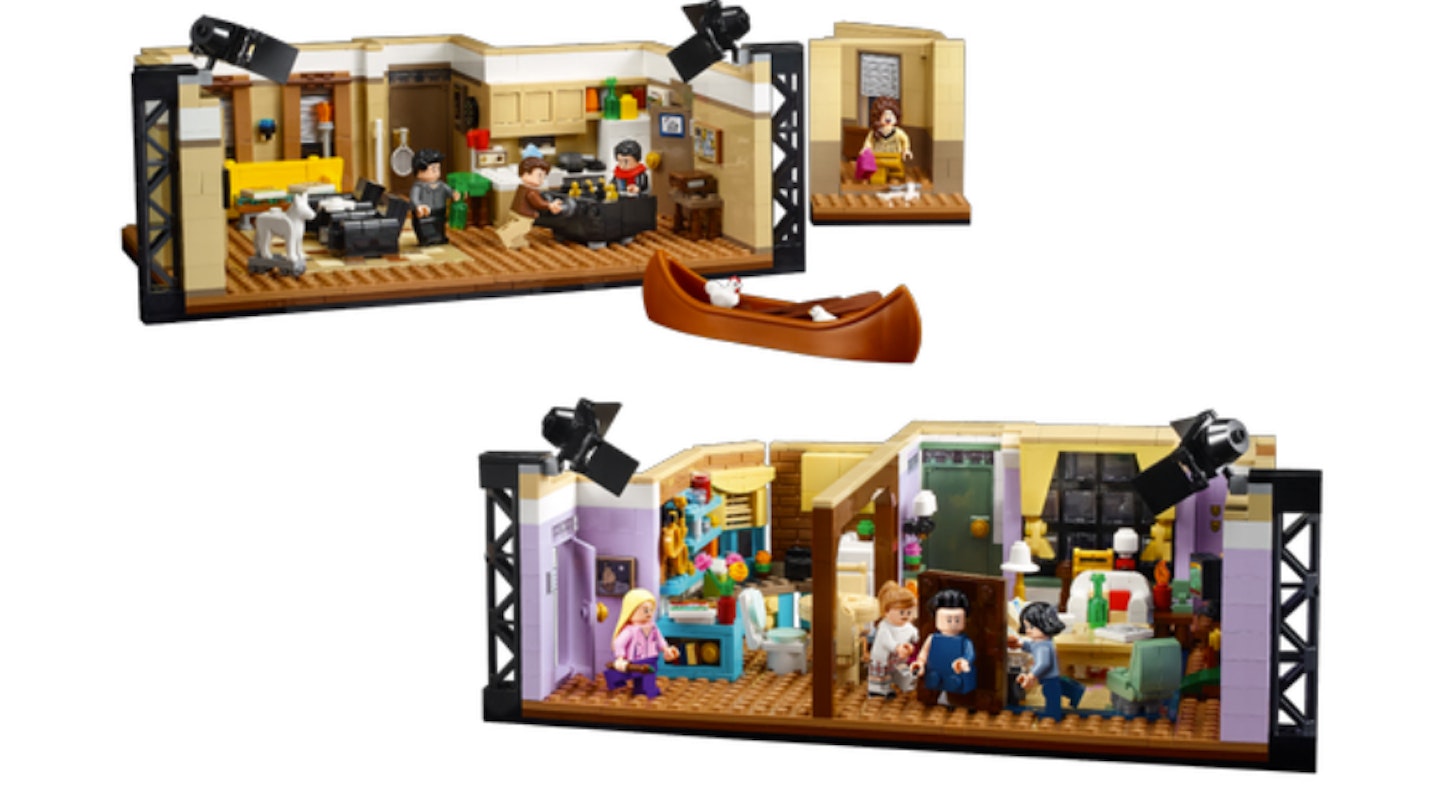 LEGO Friends The Apartments