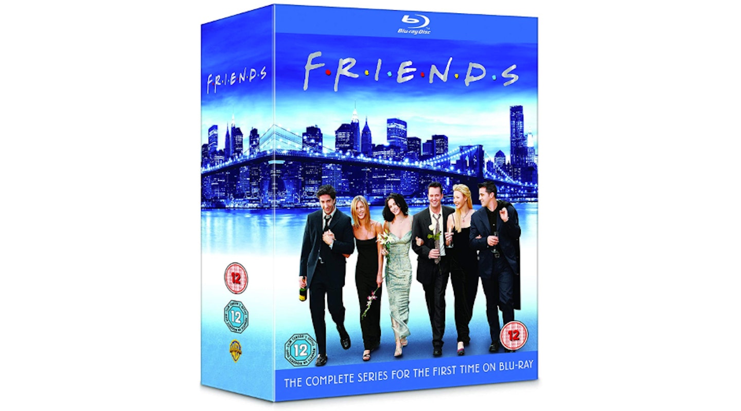Friends Complete Series Blu-ray