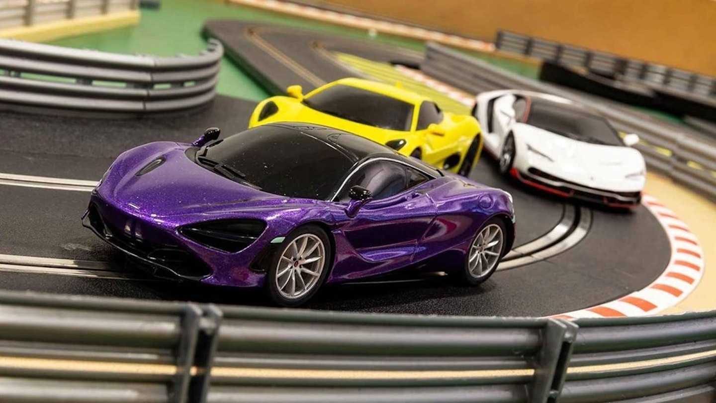 CAR Magazine's Scalextric Review: Nostalgia, Digitised