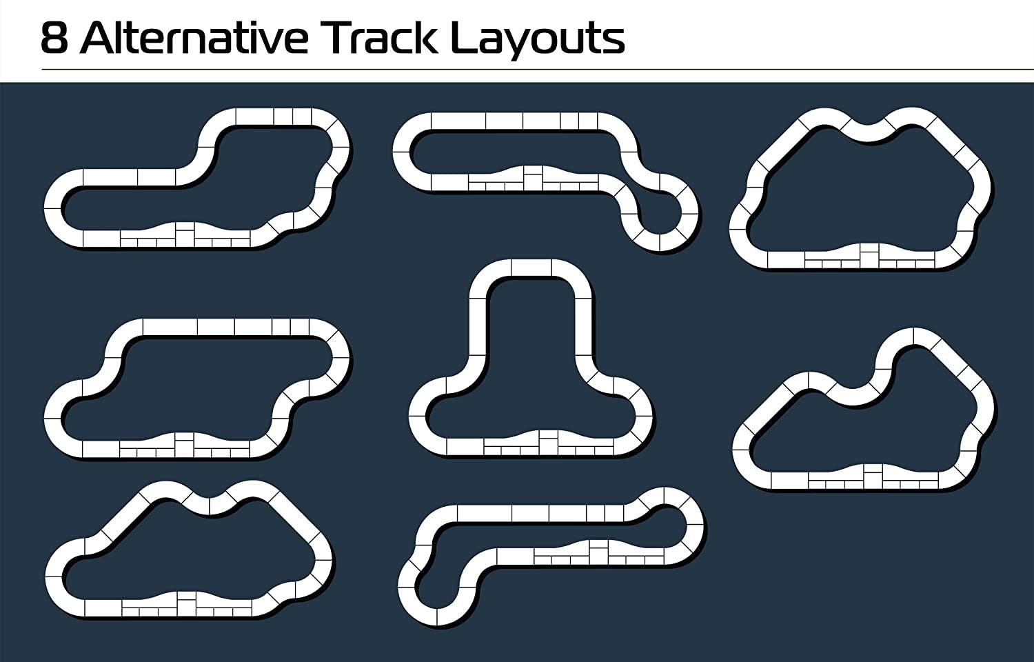 scalextric sunset speedway