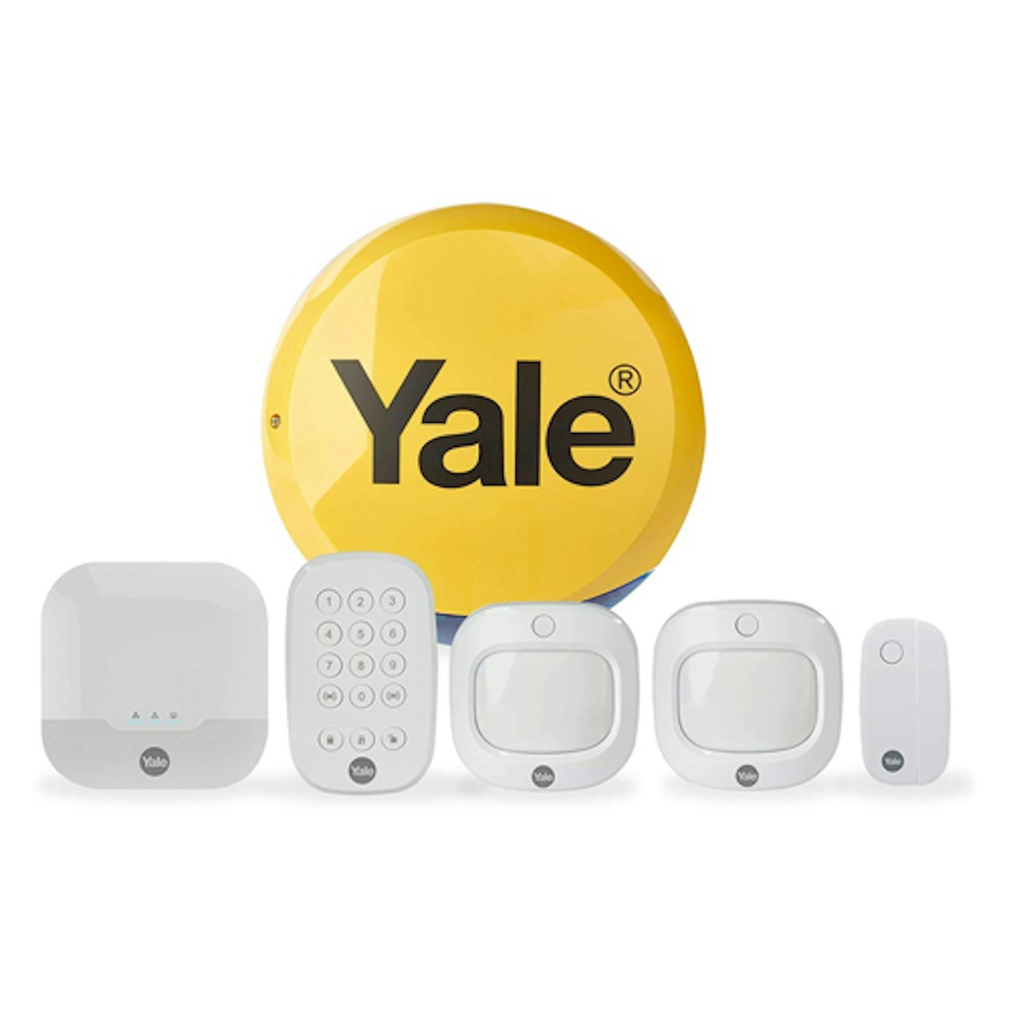 Yale Sync Smart Home Alarm IA-320