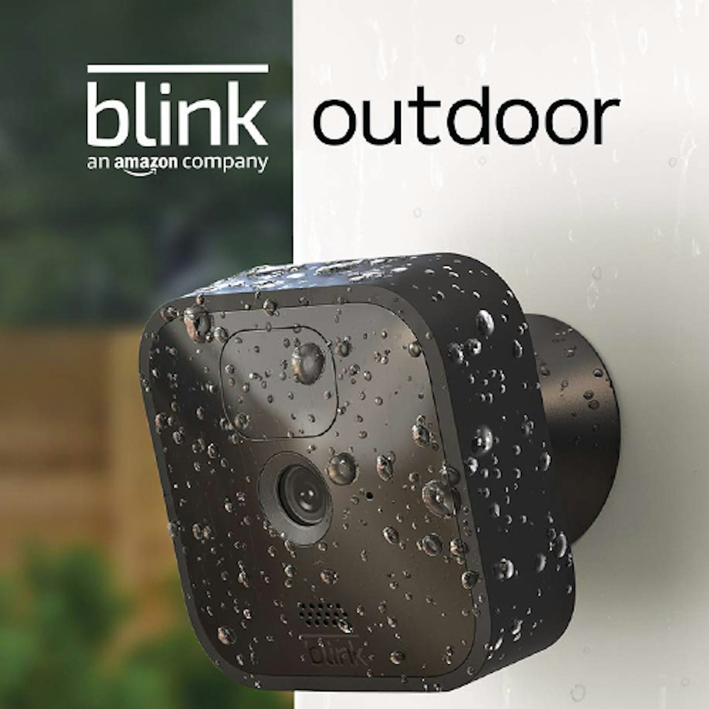 Blinks Outdoor Wireless Weather-Resistant Security Camera System