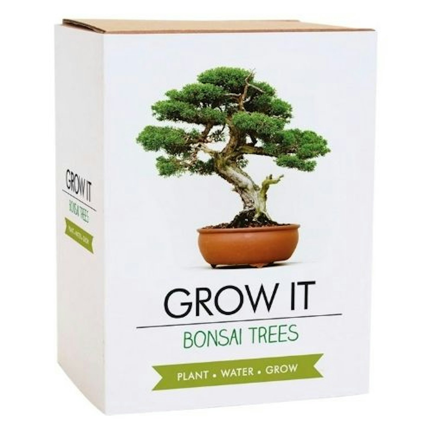 Gift Republic GR200006 : Grow It. Grow Your Own Bonsai Trees