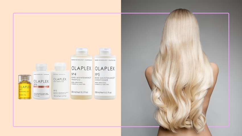 Can Olaplex Transform Your Hair For Good? | Grazia