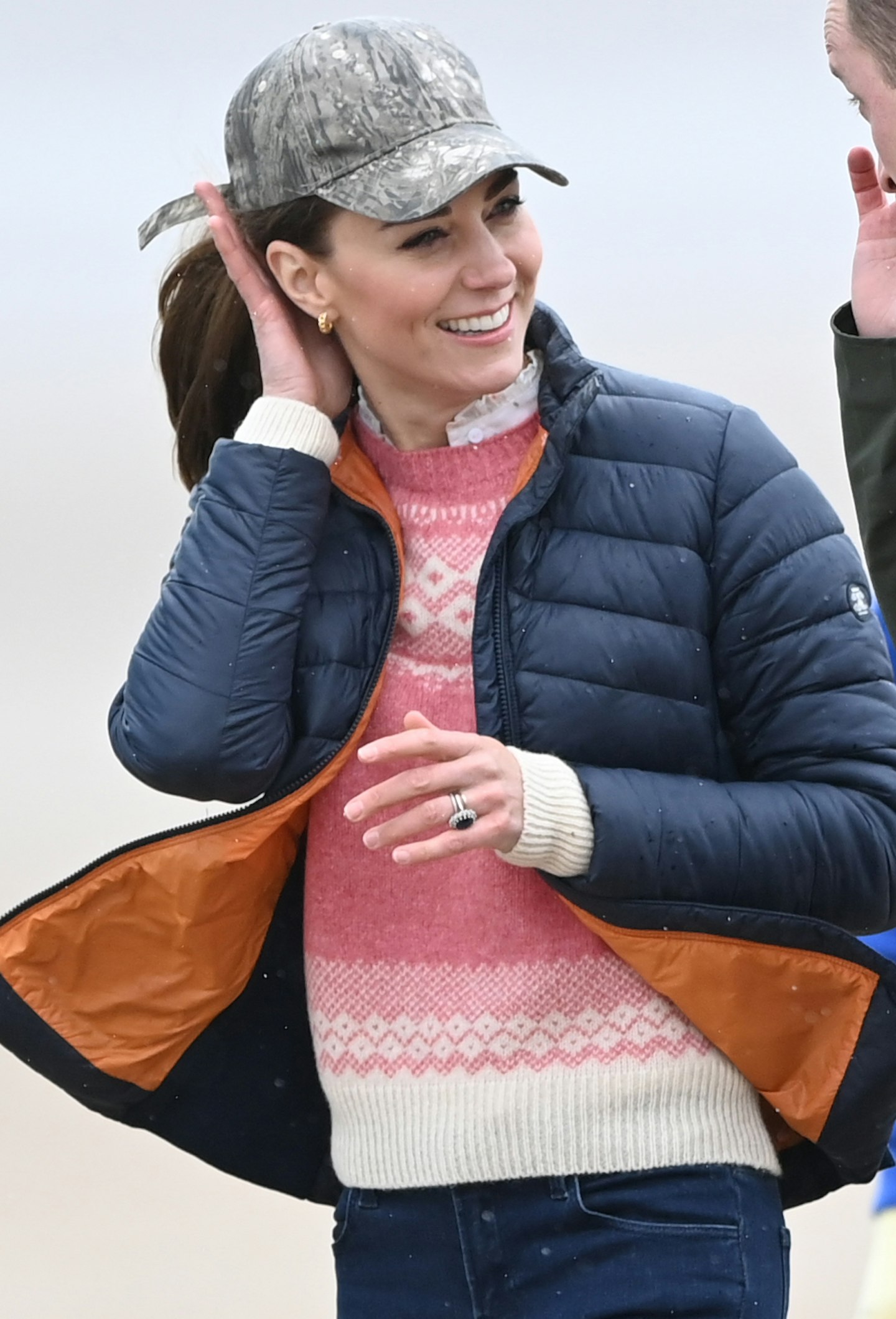 Kate Middleton jewellery Orelia earrings