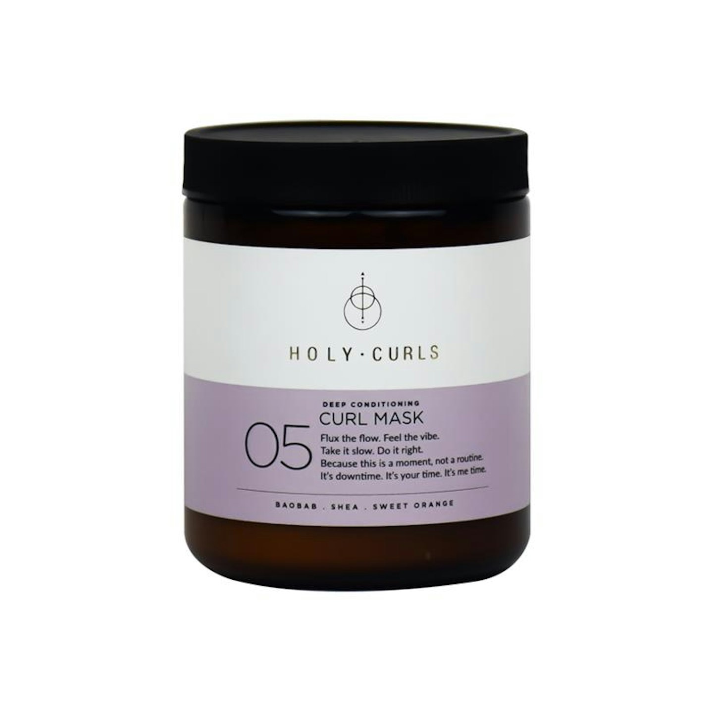 Holy Curls, Deep Conditioning Hair Mask