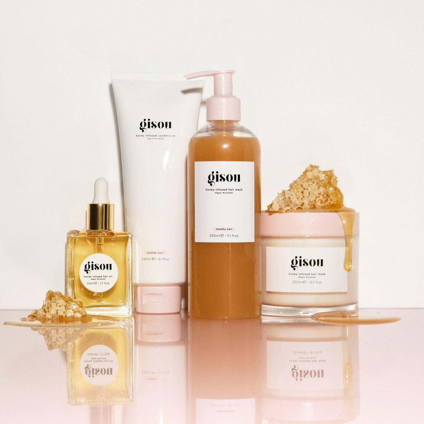 Gisou Hair Products