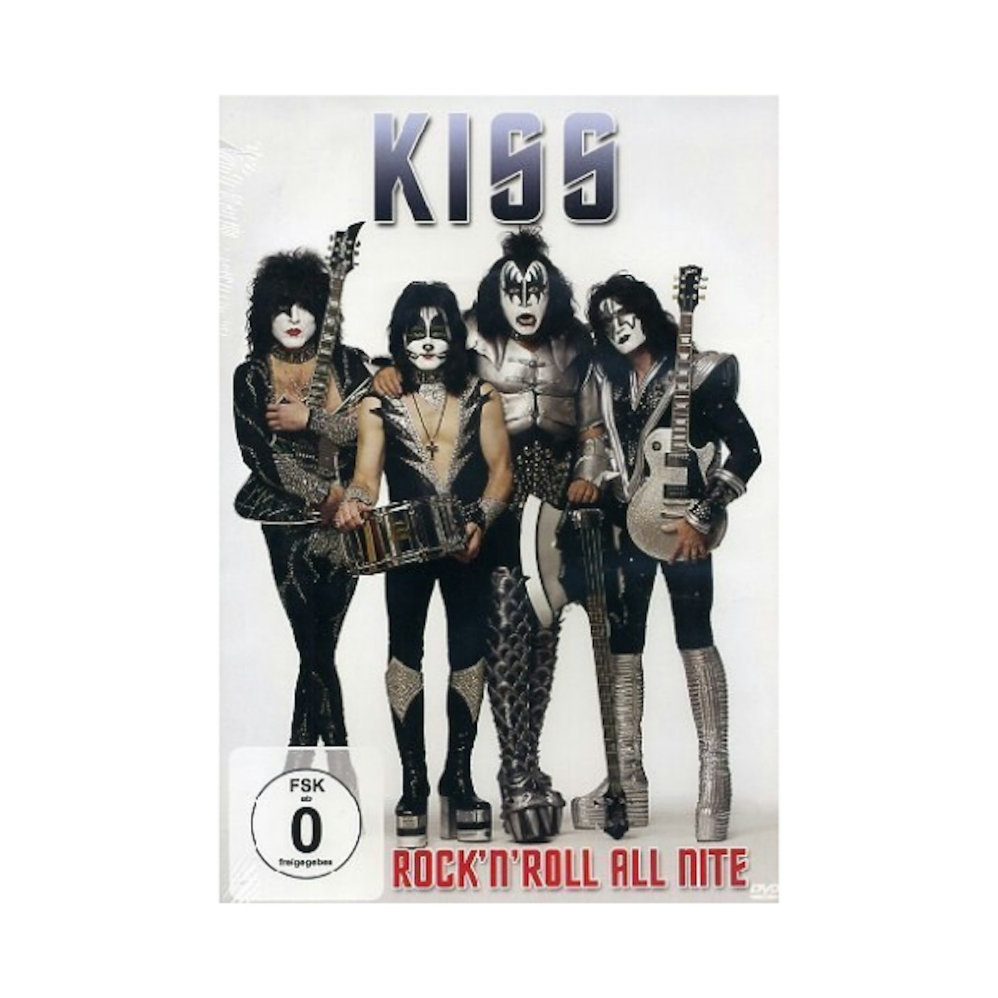 Kiss - Rock N Roll all Nite