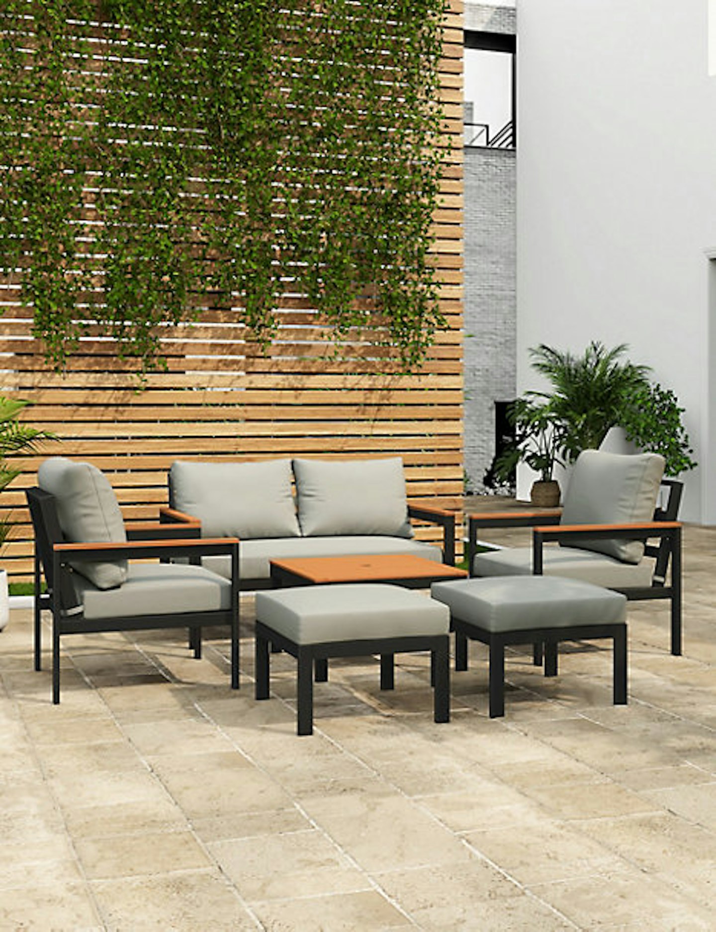 Best Outdoor Garden Furniture - Grazia