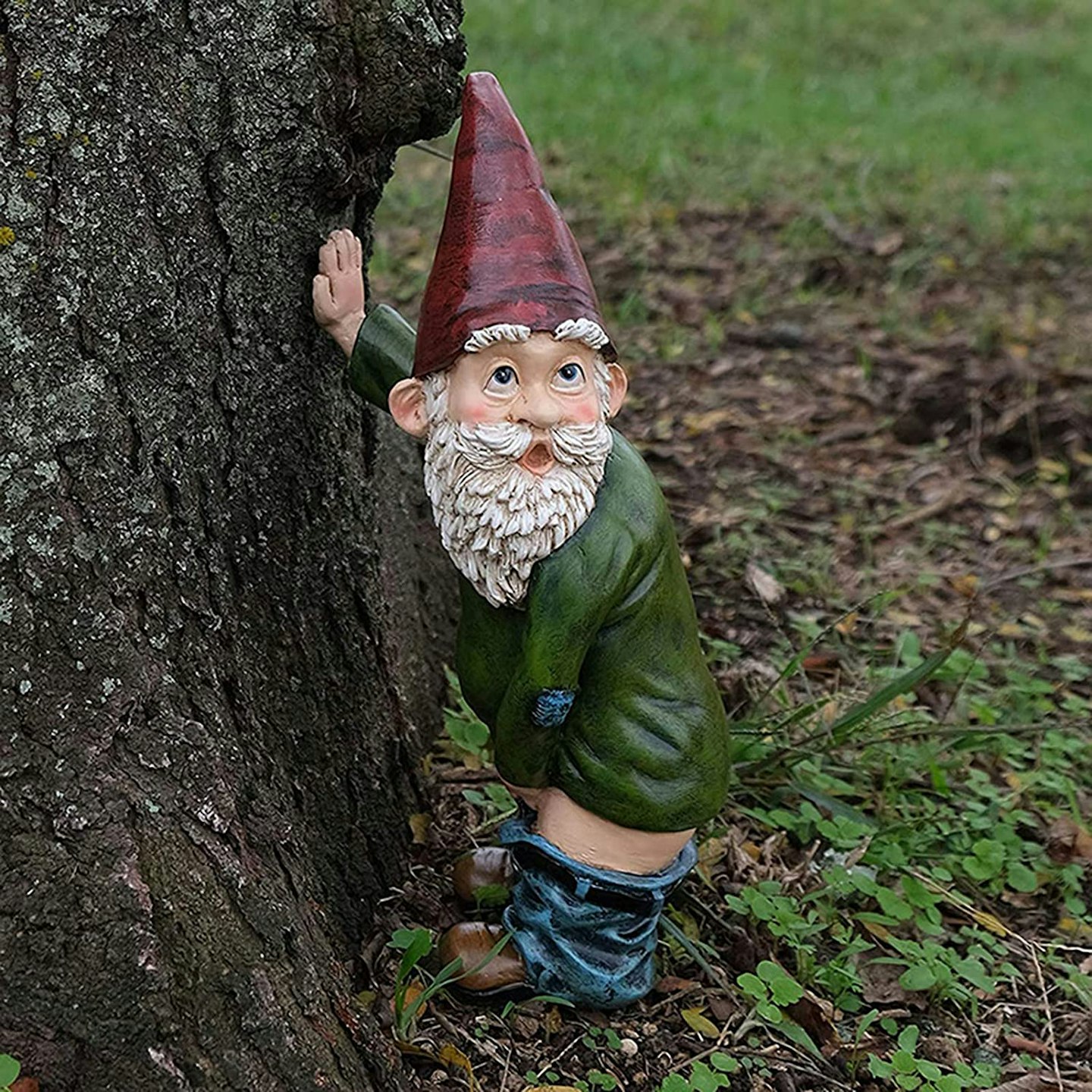 Teeyyui Resin Garden Ornament
