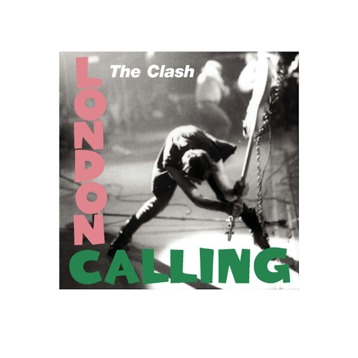 The Clash - London's Calling