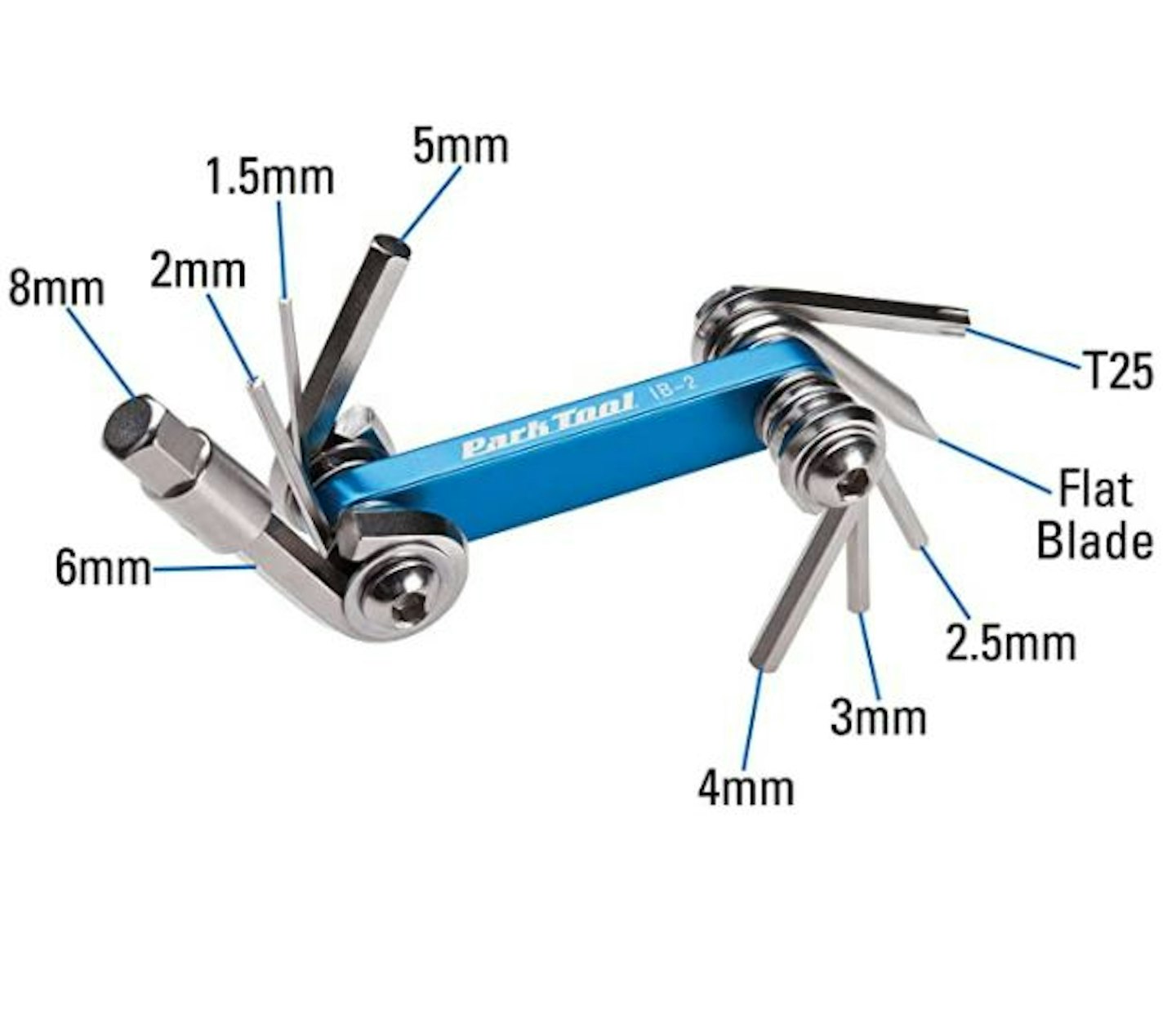 Park Tool IB-2 bike multi tool