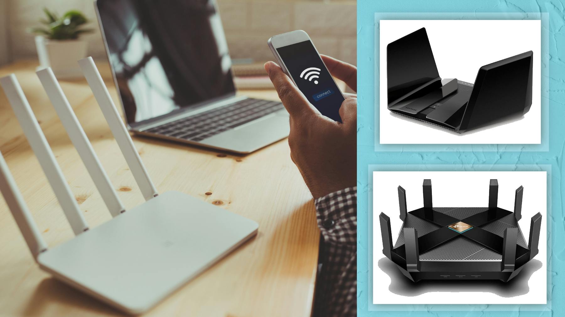 The best wireless routers 2021 Tech What's The Best
