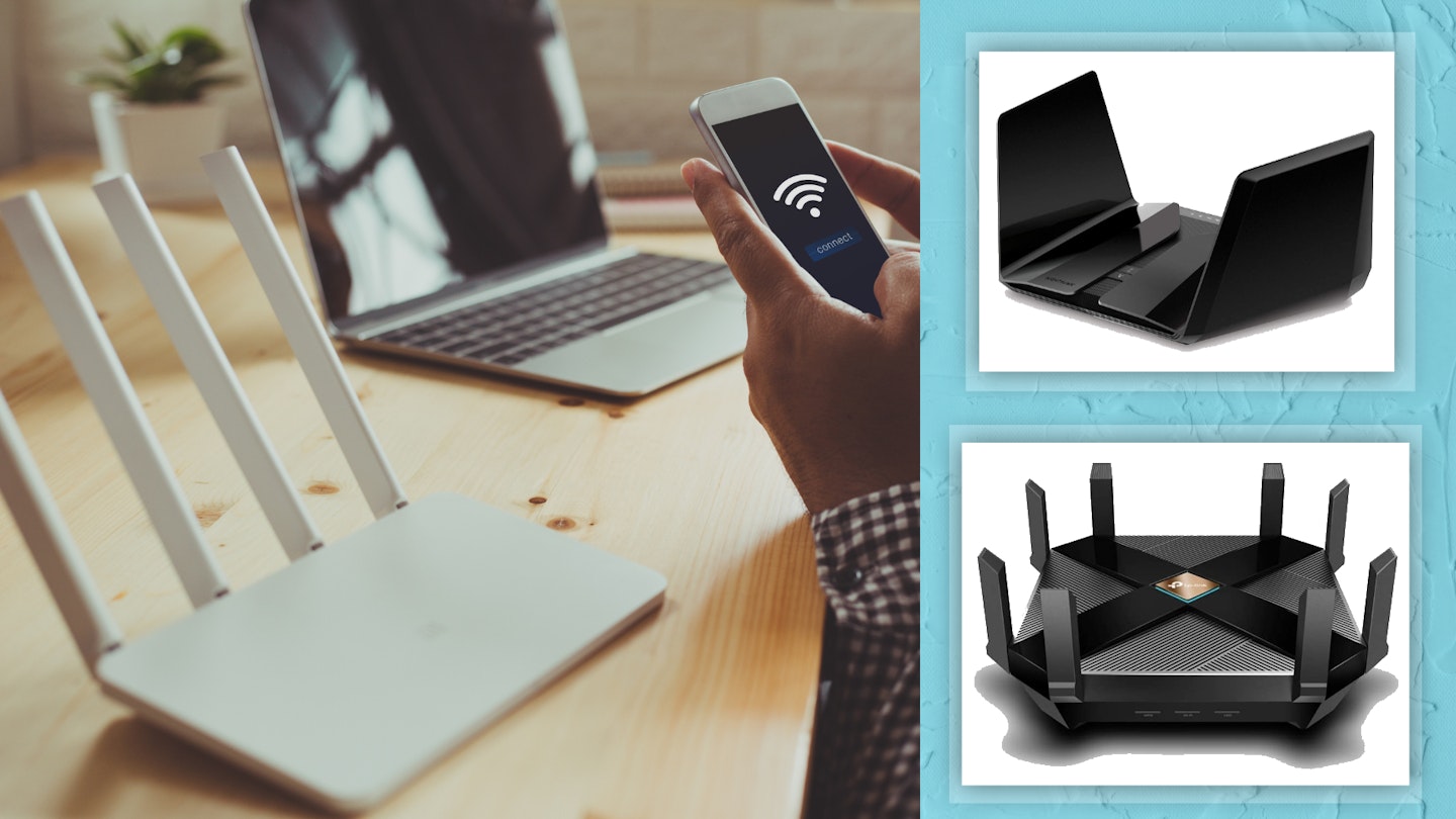 The best wireless routers