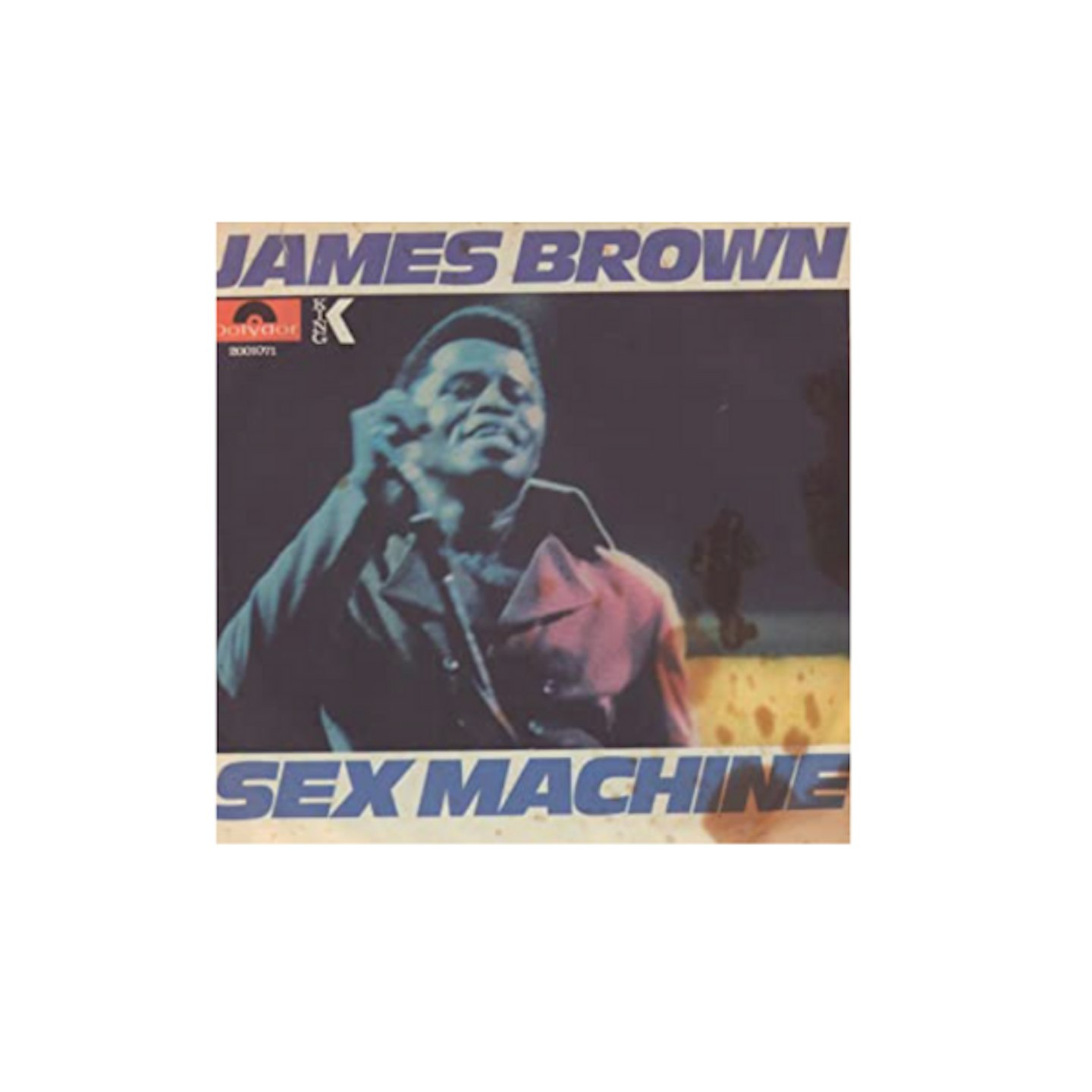 James Brown - Get Up I Feel Like Being A) Sex Machine