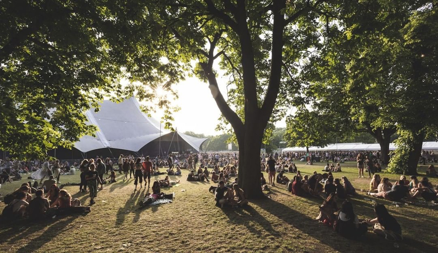 Summer festival