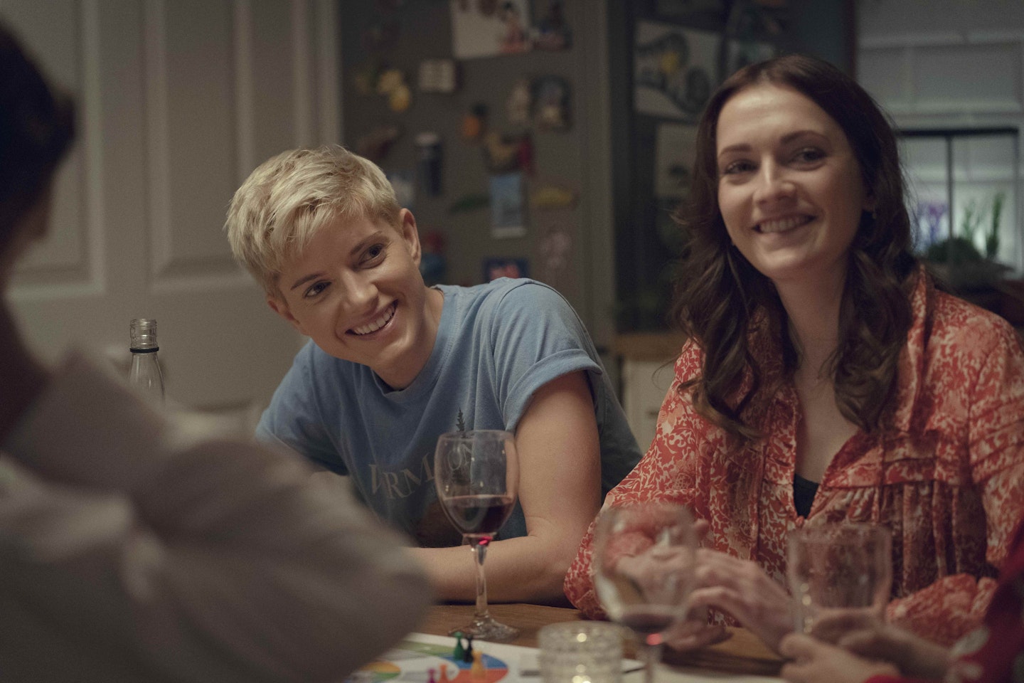Mae Martin and Charlotte Ritchie in Feel Good