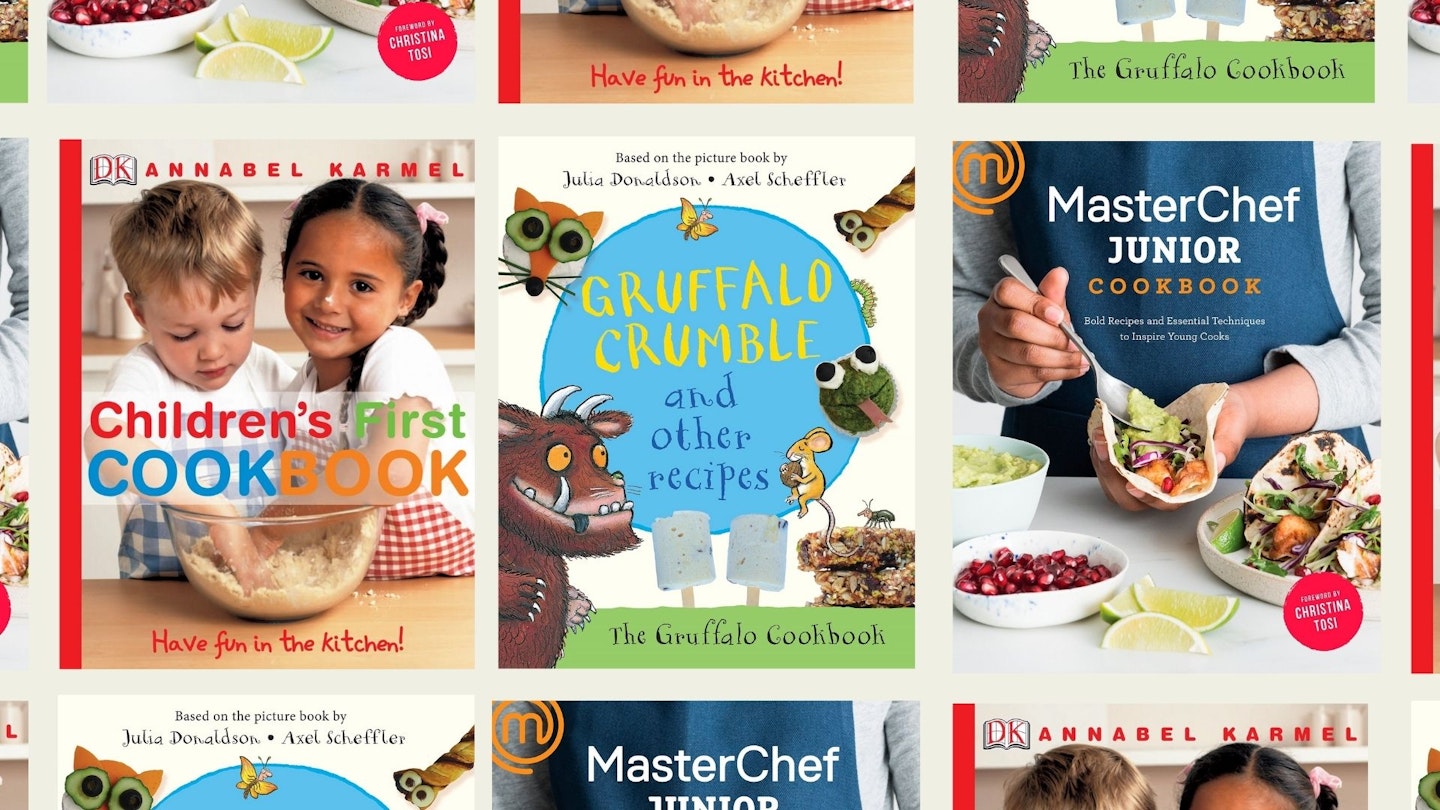 best cookbooks for kids