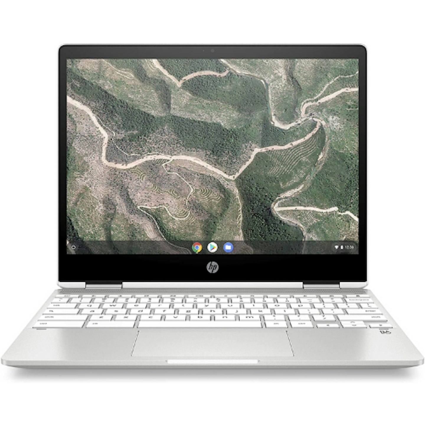 HP x360 2 in 1 Chromebook