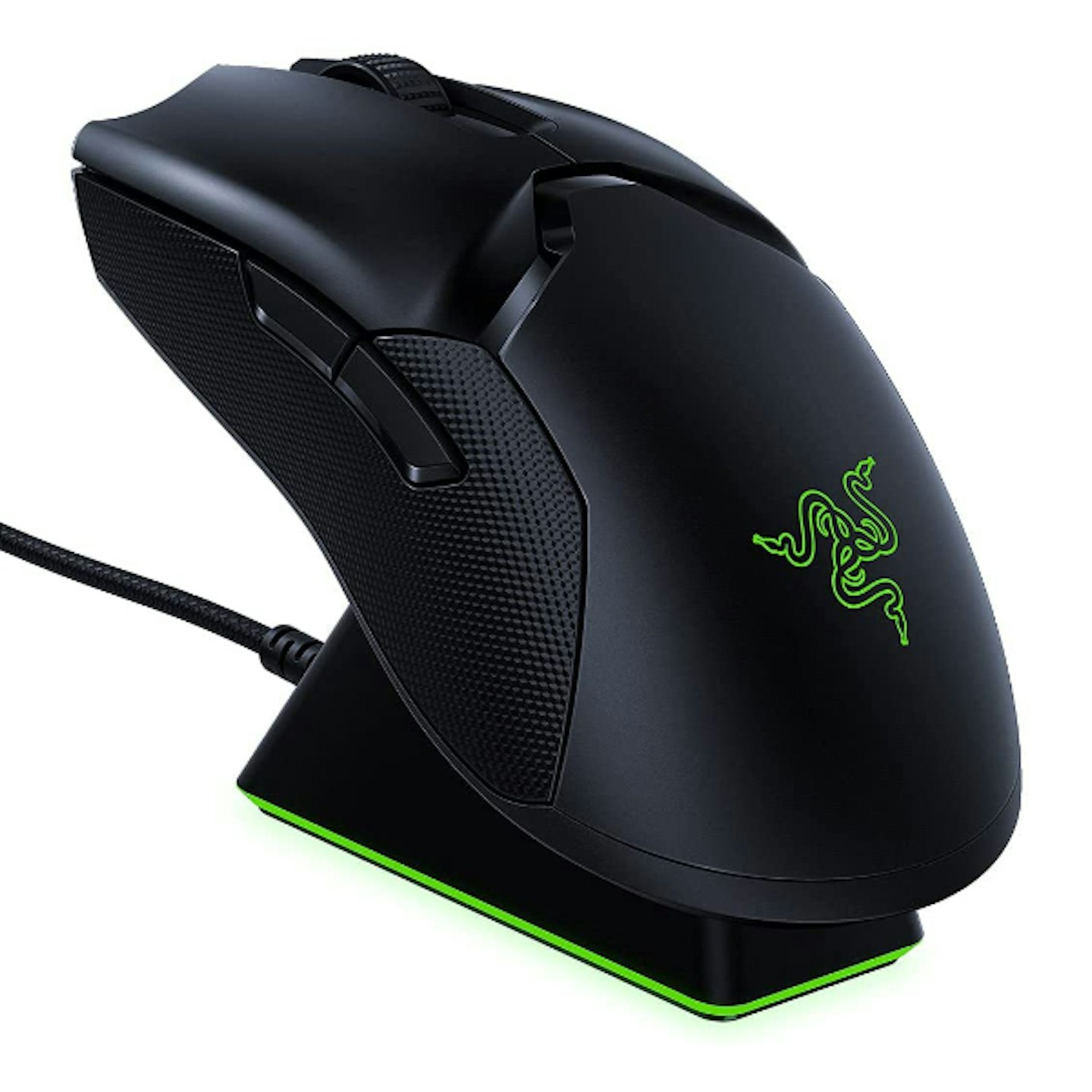 Razer Viper Ultimate with Dock
