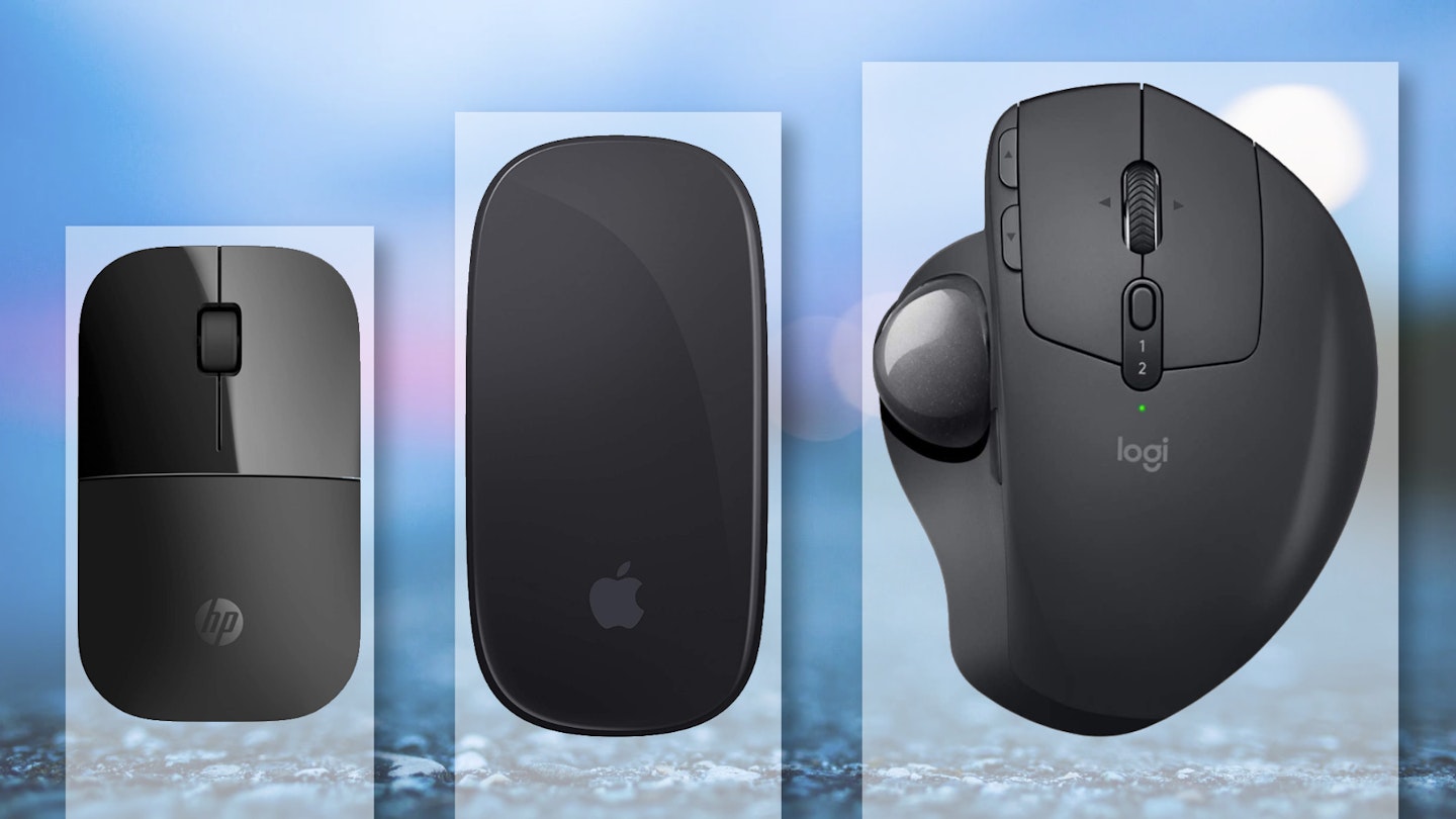 The best wireless mouse 2024: HP, Apple and Logitech