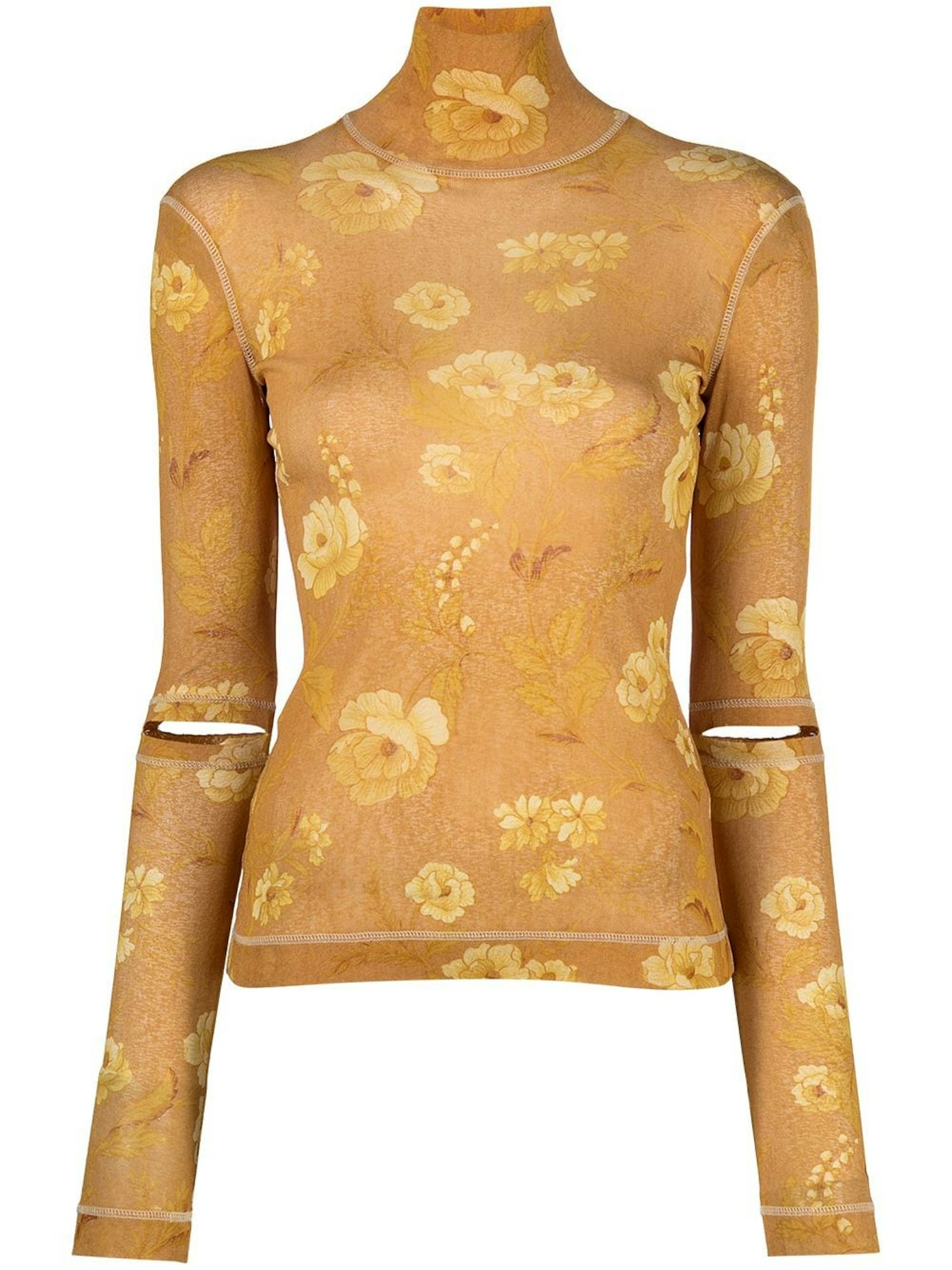 Nanushka, Larson blouse, £187