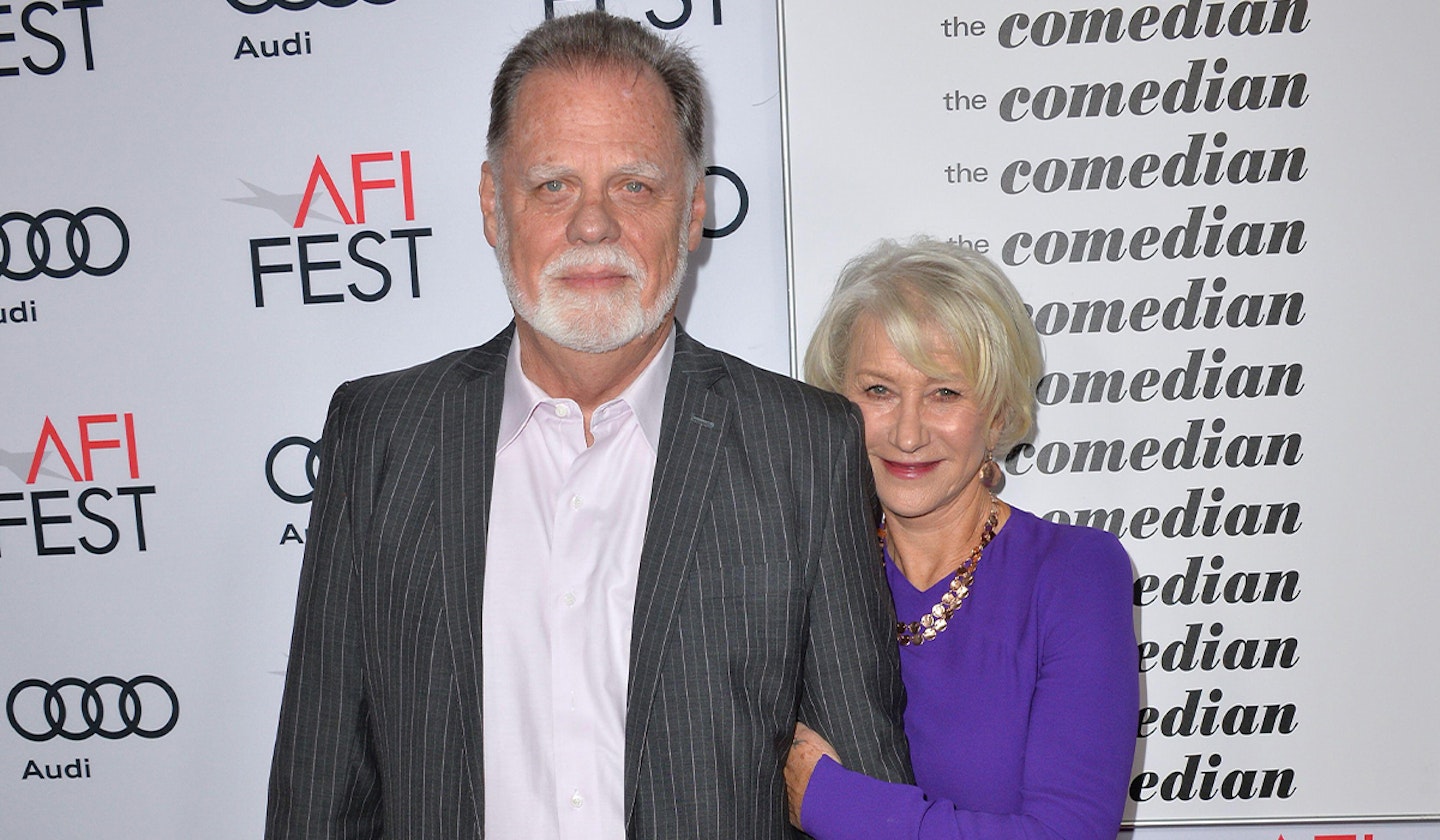Helen Mirren husband
