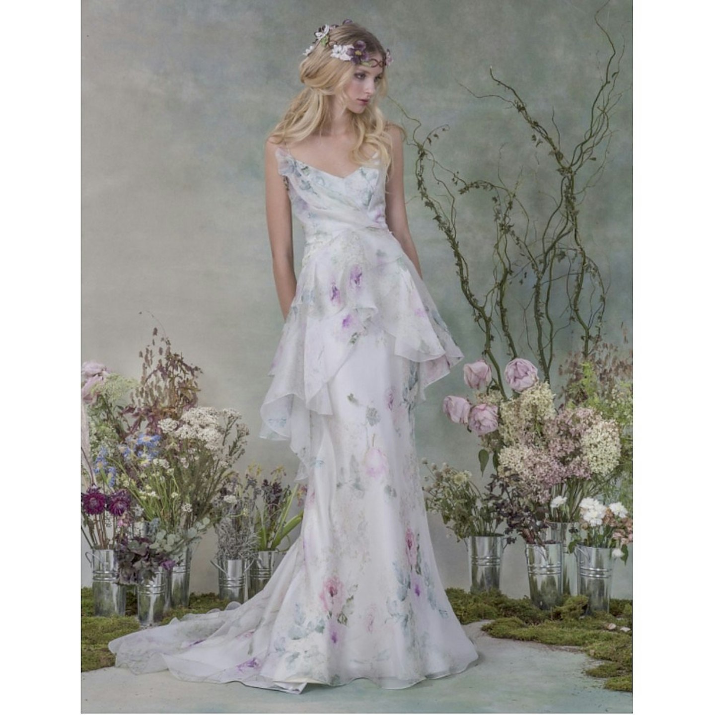 Elizabeth Fillmore, Garden Party Dress, £89