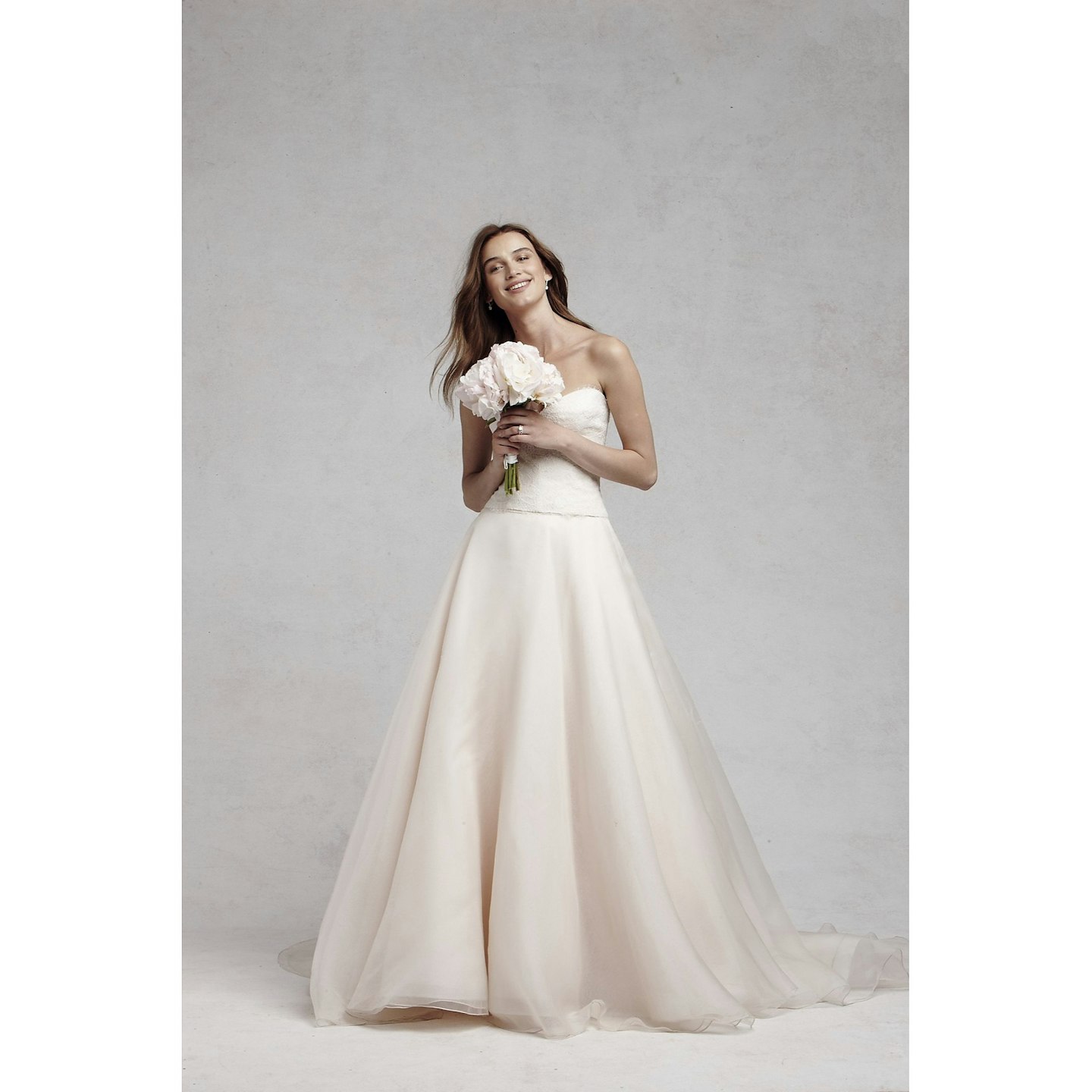 Monique Lhuillier, Skirt and Corset, £61