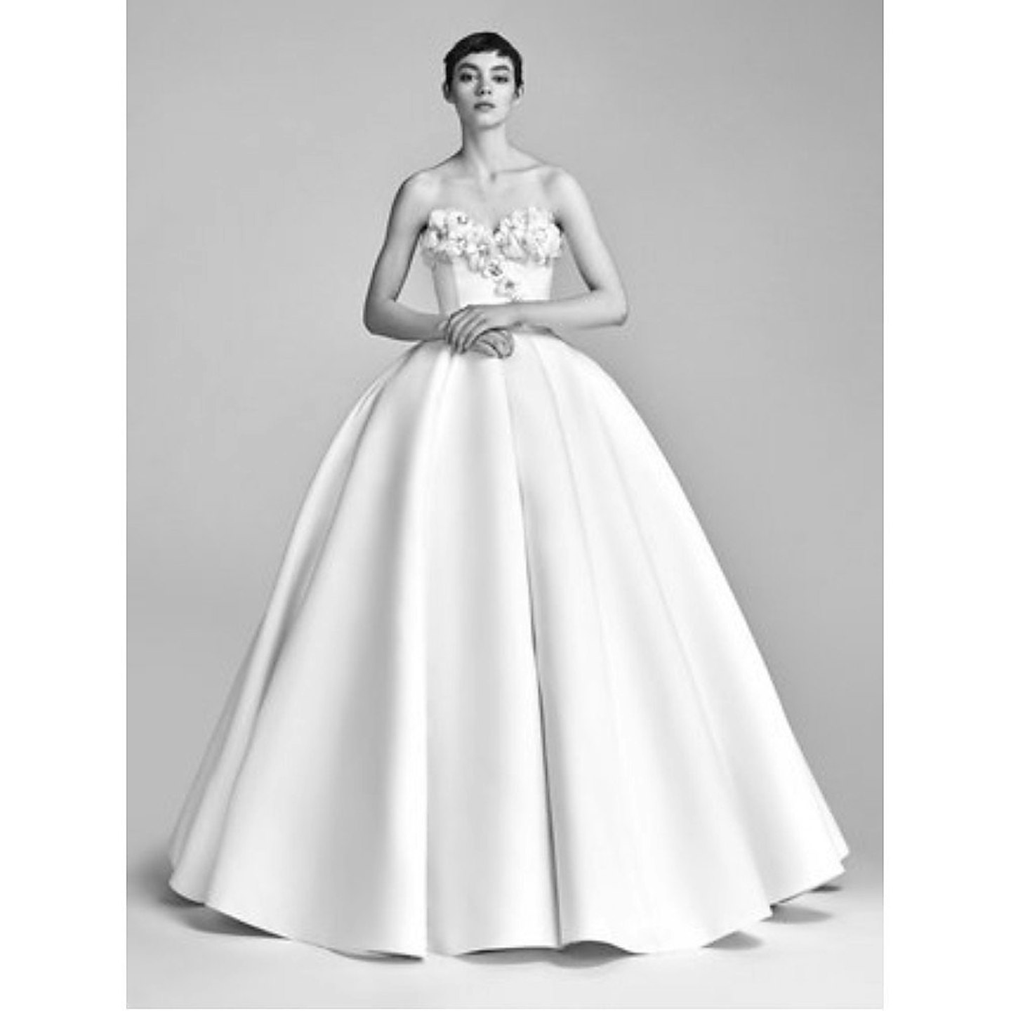 Viktor & Rolf, Strapless Ballgown, £92