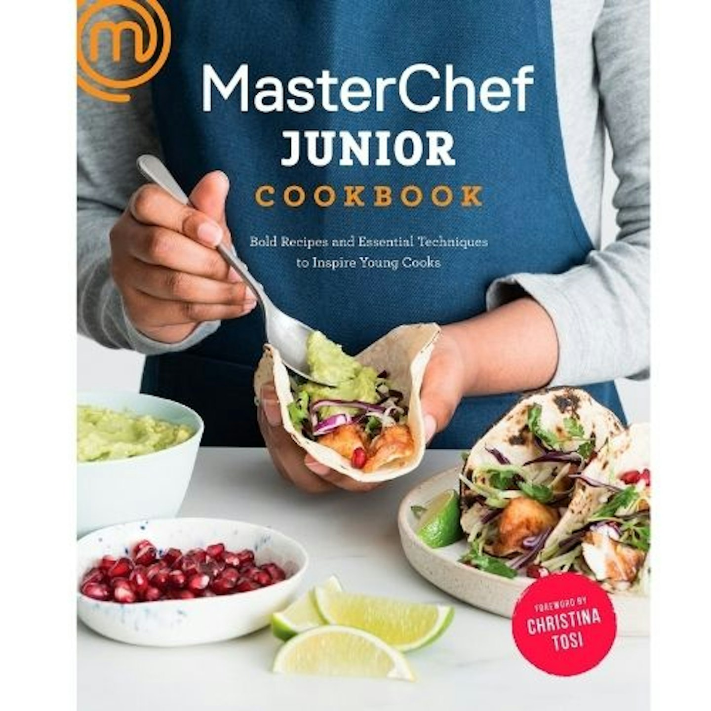 Masterchef Junior Cookbook