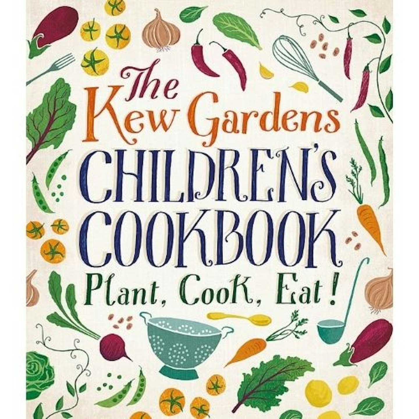 The Kew Gardens Children's Cookbook