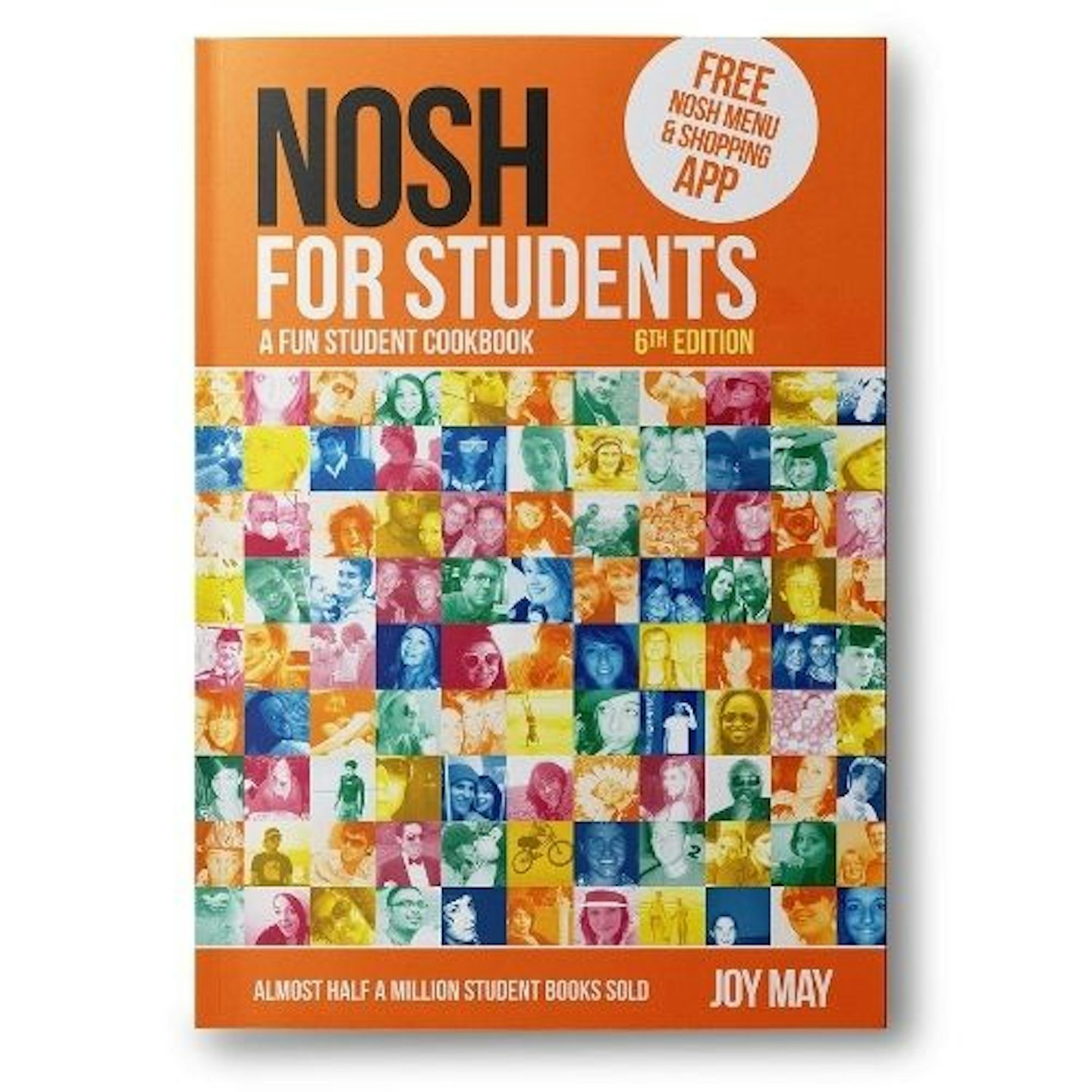 NOSH for Students: A Fun Student Cookbook