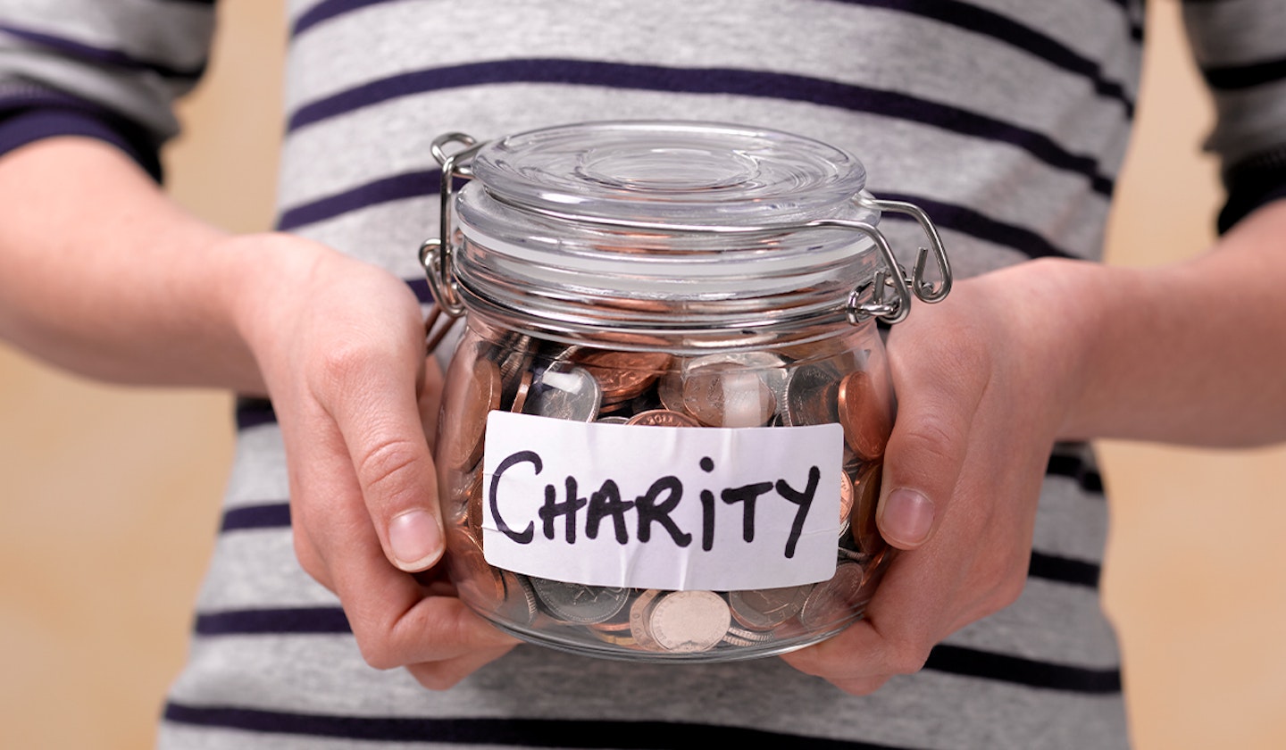 charities to donate to