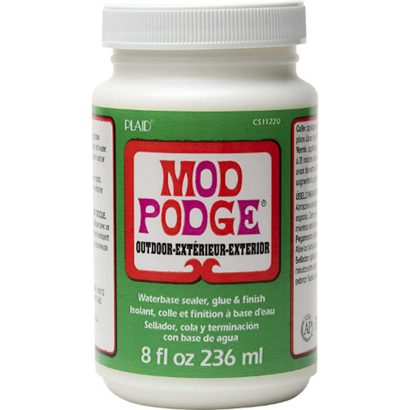 Mod Podge Outdoor Sealer