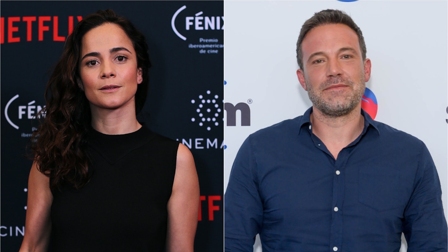 Alice Braga, Ben Affleck