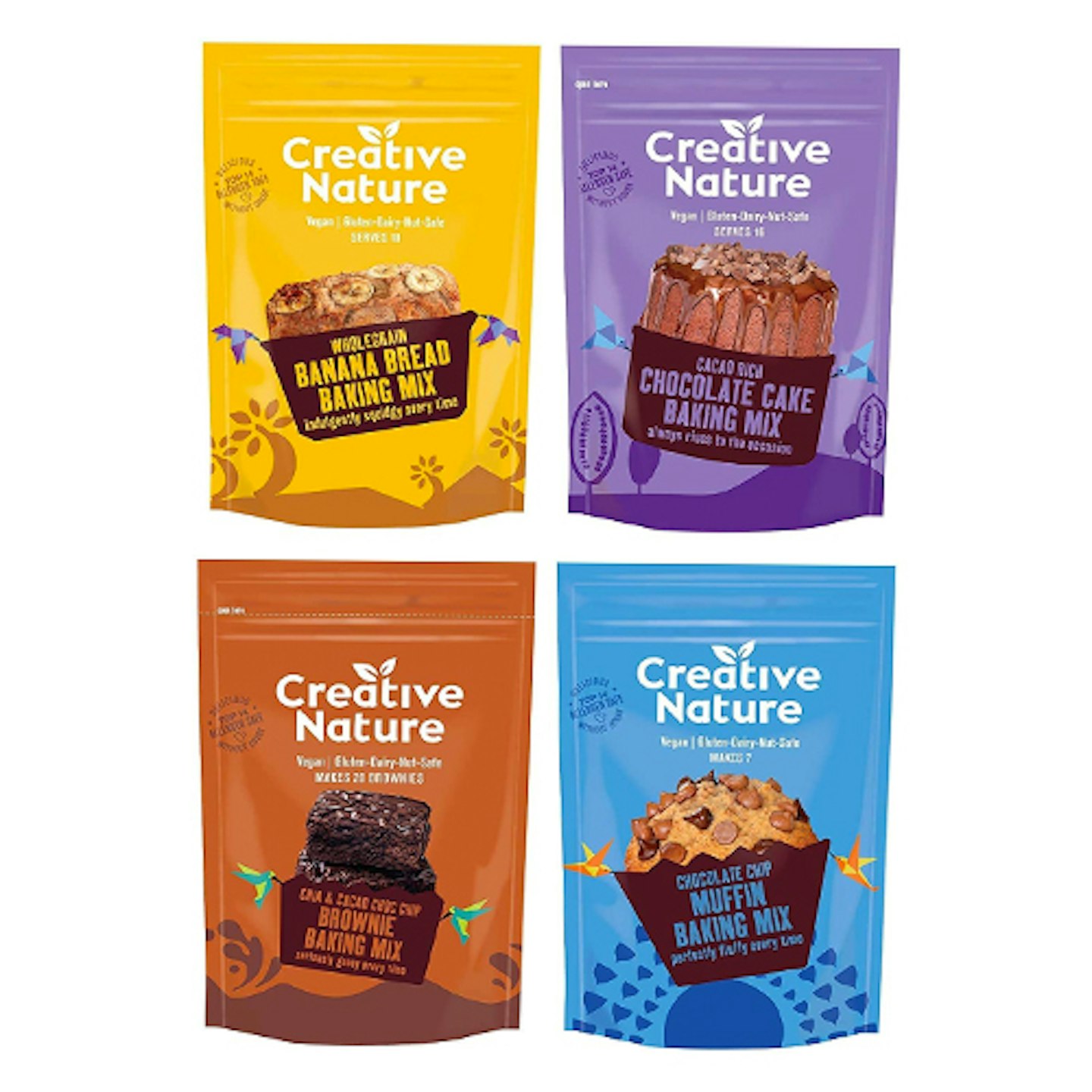 Baking mixes